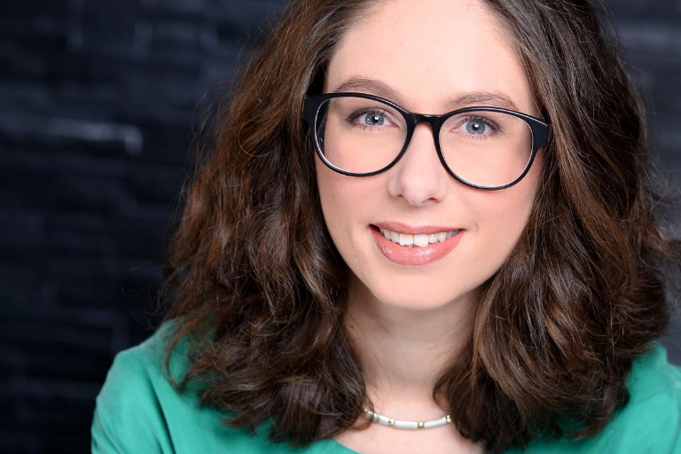 Ines Verspohl Das Portraitfoto zeigt Ines Verspohl.