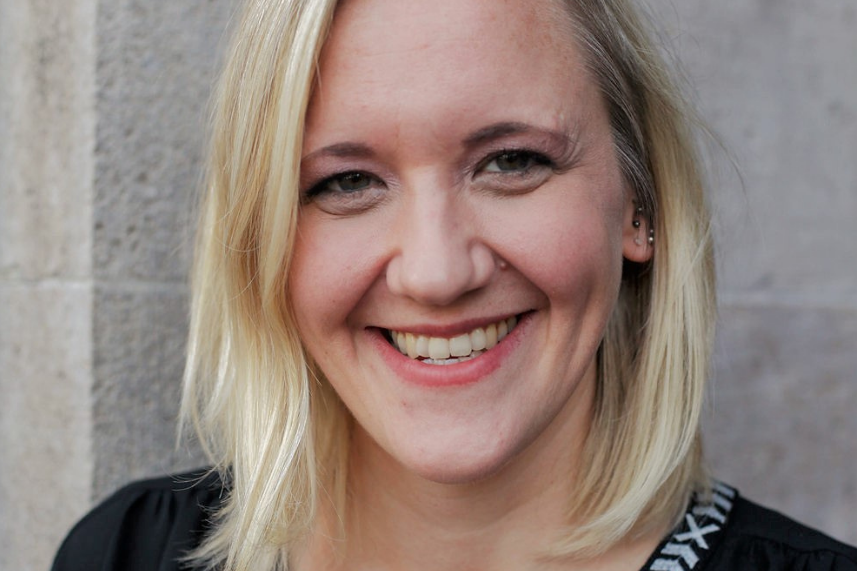 Henrikje Stanze Das Portraitfoto zeigt Henrikje Stanze.