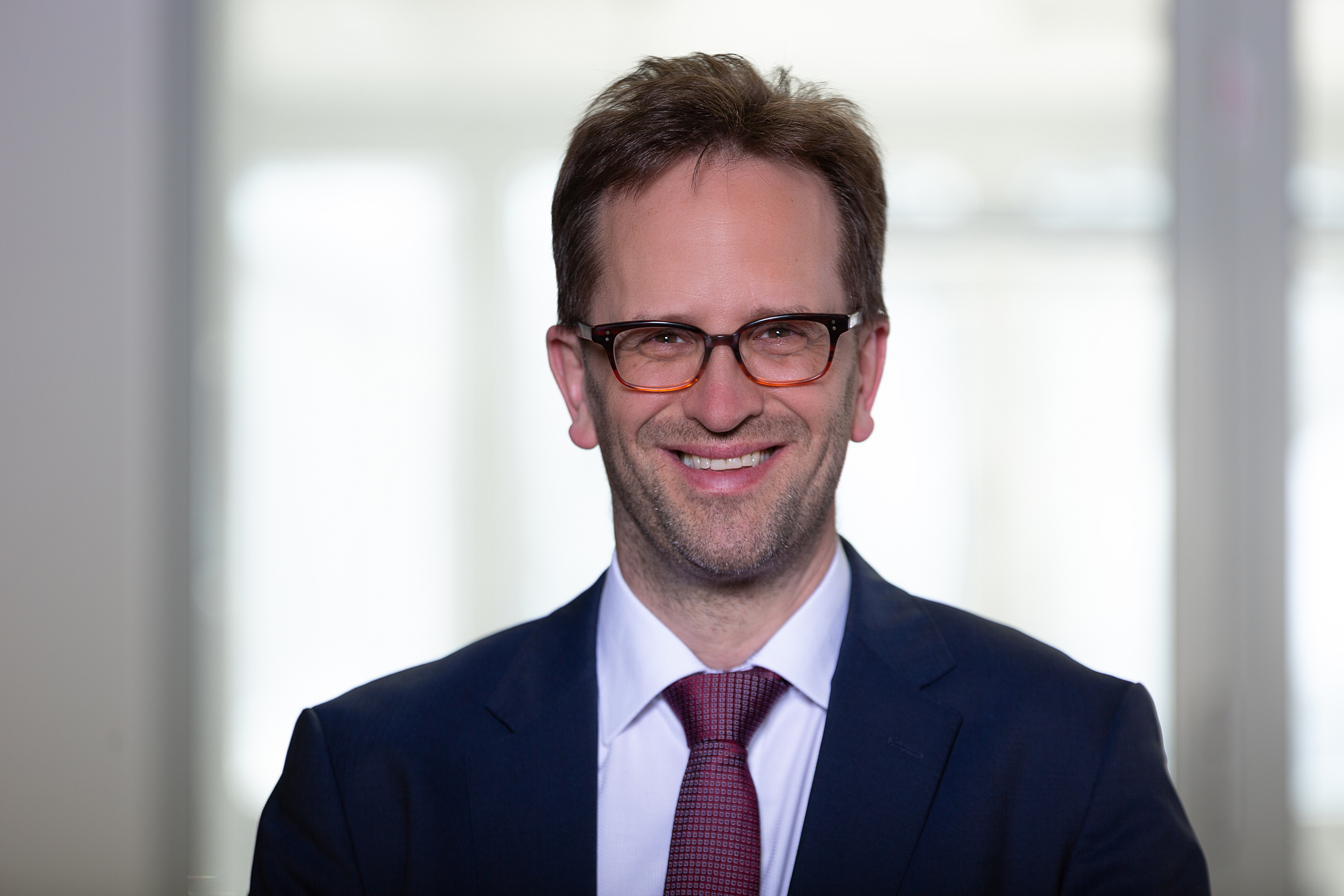 Klaus Müller Das Foto zeigt Klaus Müller, Präsident der Bundesnetzagentur