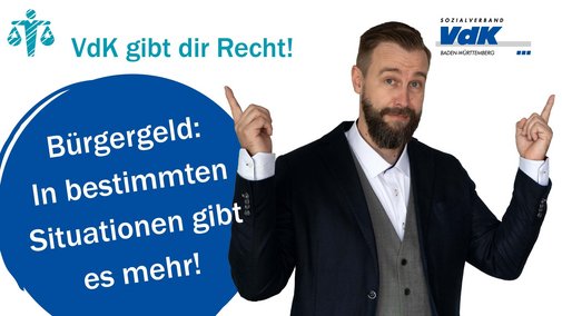 Erklärvideo wann gibt es mehr Bürgergeld