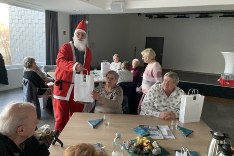 Weihnachtsfeier 2024