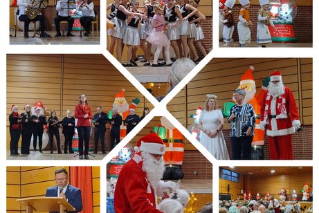 Weihnachtsfeier