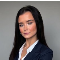 Verwaltungsmitarbeiterin, Hanna Kirschbaum