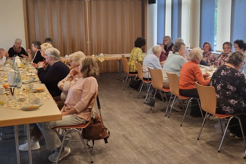 Frauenfrühstück am 21.10.2025