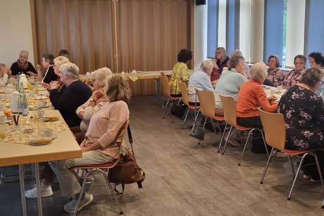 Frauenfrühstück am 21.10.2025