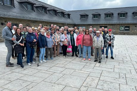 Gruppenfoto Vogelsang