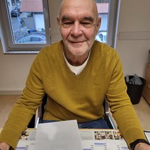 Klaus-Dieter Langer, Kreisverbandsvorsitzender