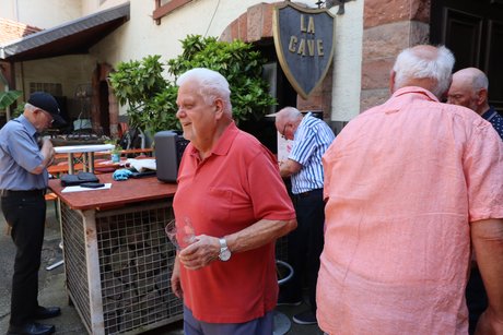 Willkommen Otto Stridde