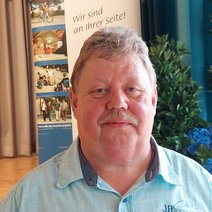 Bild des Kassenverwalters des VdK Kreisverbandes Pirmasens