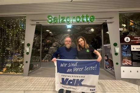 Salzgrotte