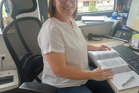Beratung und Anmeldung Beratung und Anmeldung, Tina Schink