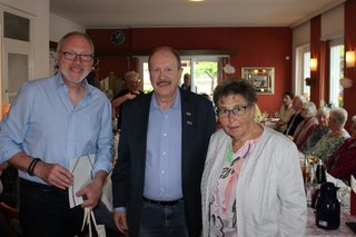 Anerkennung, Dank und Gratulation für die Stützen unseres VdK