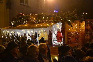 Weihnachtsmarkt St. Wendel 2024