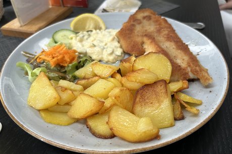 Mittagessen