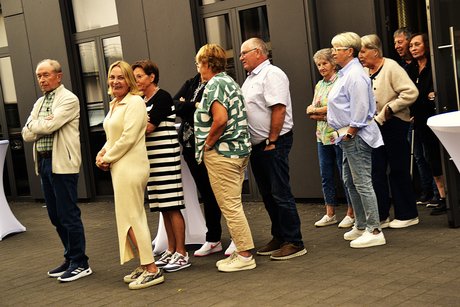 Grillfest im Weingut Losen-Bockstanz Grillfest im Weingut Losen-Bockstanz