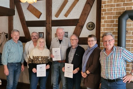 30.03.2025 Jahreshauptversammlung des OV Girod/Großholbach