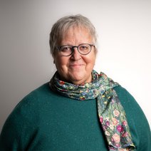 Foto von Felicitas Lehr, stellvertretende Vorsitzende VdK Ortsverband Pirmasens-Süd