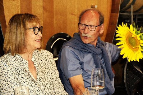 Grillfest im Weingut Losen-Bockstanz Grillfest im Weingut Losen-Bockstanz