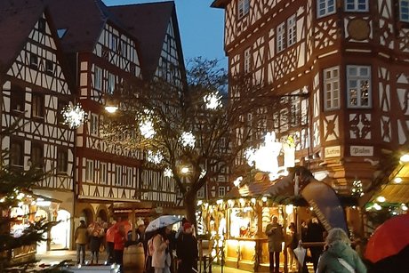 Weihnachtsmarkt