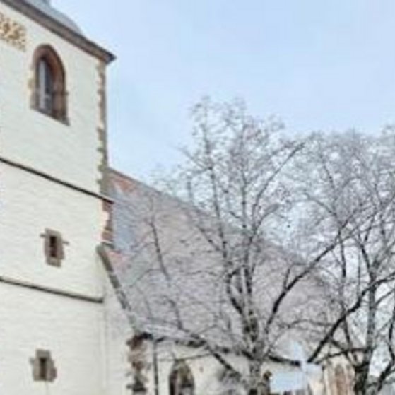 Willkommen auf der Seite des Ortsverband Steinbach Kirche im Frost
