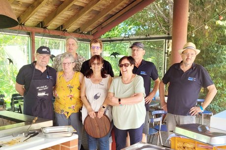 Grillfest 2026 VdK - Ortsverband Schönenberg-Kübelberg