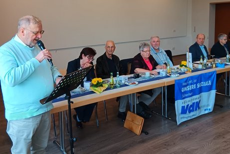 Mitgliederversammlung OV Saarburg