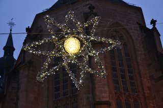 Weihnachtsmarkt St. Wendel 2024