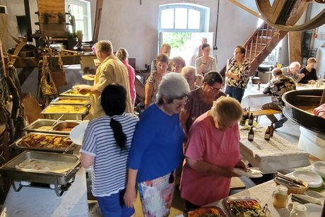 Sommerfest 2025