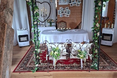 Trauzimmer Ditzum Trauzimmer Ditzum