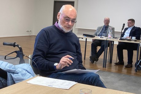 Mitgliederversammlung II