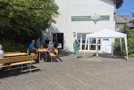 Gebäude Dorfgemeinschaftshaus