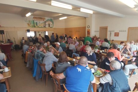 Gro&szlig;er Saal - &Uuml;bersicht