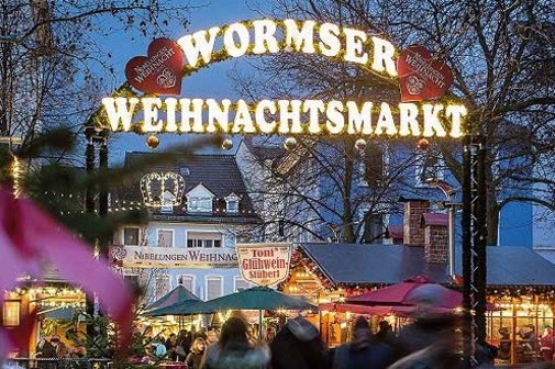 Weihnachten in Worms