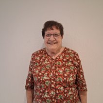 Alwine Bornheimer, Beisitzerin