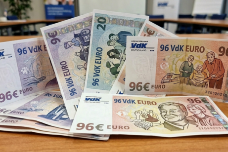 Vdk Geld