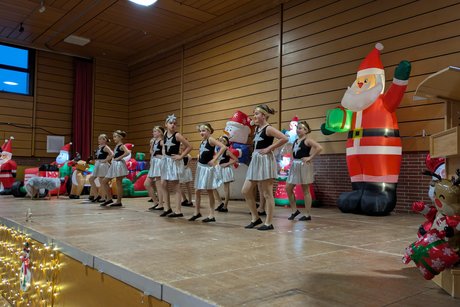 Weihnachtsfeier