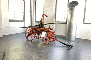 historische Feuerwehr