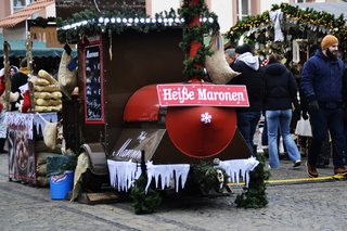 Weihnachtsmarkt St. Wendel 2024