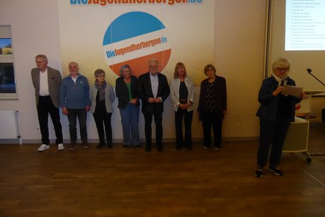 Jubilare 20-j&auml;hrige Mitgliedschaft