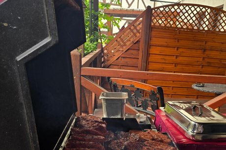 Sieht das lecker aus Es ist schön bei uns in Osthofen