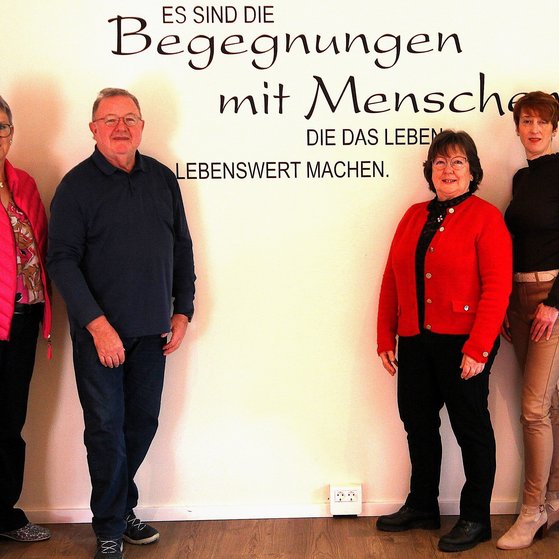 Der aktuelle Vorstand