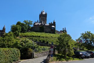 Tagesfahrt Cochem/Maria-Laach