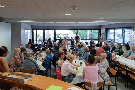 Grill- und Sommerfest 2025