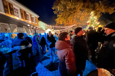 Weihnachtsmarkt Gau - Bickelheim