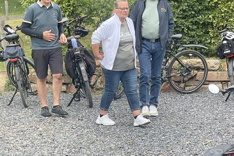 In Bolsdorf