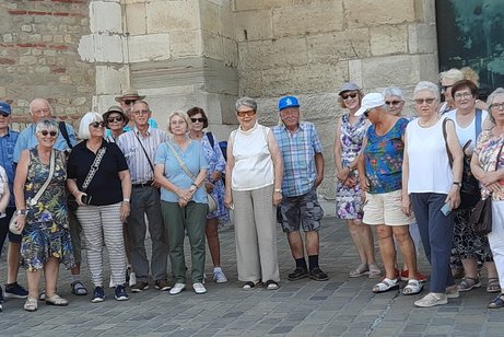 Die VdK Truppe in Trier