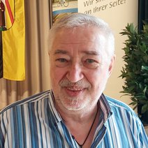 Bild Eitel Klaus Vorsitzender VdK Kreisverband Pirmasens