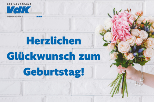 Geburtstag