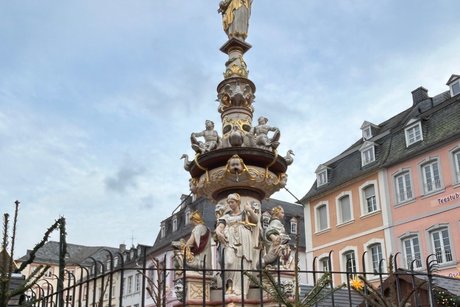 Petrusbrunnen Petrusbrunnen