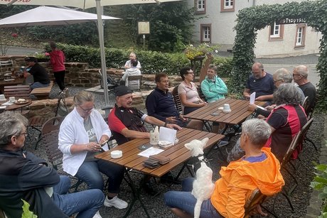 In Bolsdorf